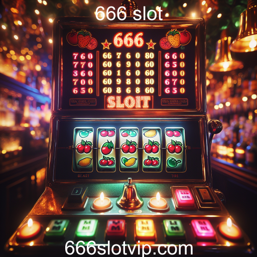 Descubra a Emoção dos Jogos Clássicos no 666 Slot