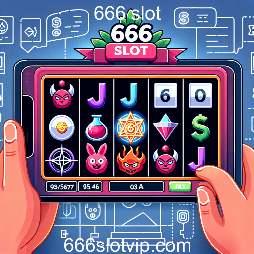 Descubra Tudo Sobre Slots na Categoria FAQ do 666 Slot