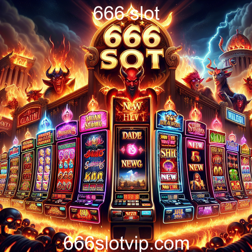 Explorando a Categoria Novos do 666 Slot: Inovações e Entretenimento